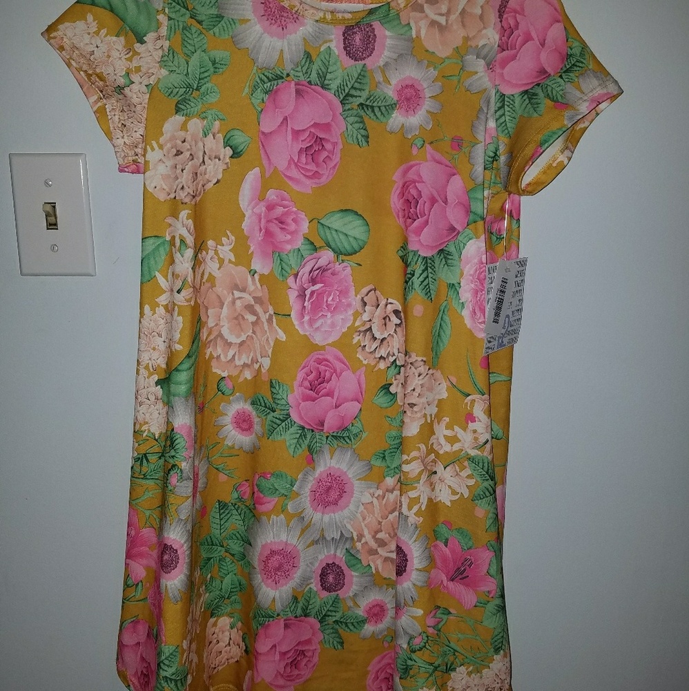 Lularoe Scarlett